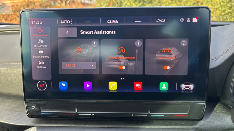 CUPRA Formentor 1.5 TSI 150 V1 5dr DSG Petrol Estate